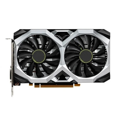 Goede prijs Gepersonaliseerde grafische kaart GTX 1660s Computer gaming grafische kaart Ondersteuning GTX 1660 Super 6GB videokaart online