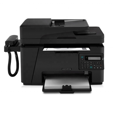 سعر جيد طابعة خاصة عالية الجودة LaserJet Pro MFP M128fn/M128fw برنامج و محرك تحميلات الانترنت
