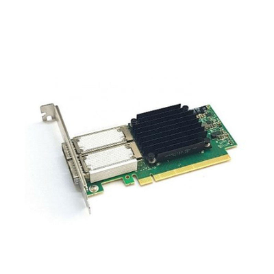 ভালো দাম নতুন অরিজিনাল উচ্চ মানের Mellanox MCX516A-CCAT ConnectX-5 EN নেটওয়ার্ক ইন্টারফেস কার্ড 100GbE ডুয়াল পোর্ট অনলাইন