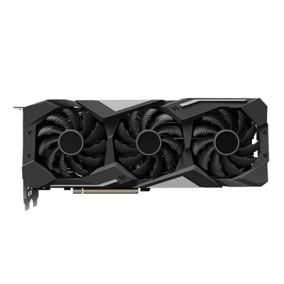 ভালো দাম কাস্টমাইজড rx5700 xt ডেস্কটপ গেম কার্ড Radeon gpu rx 5700 xt গ্রাফিক্স কার্ড 256 বিট GDDR6 কার্ড 5700xt OEM rx 5700xt অনলাইন