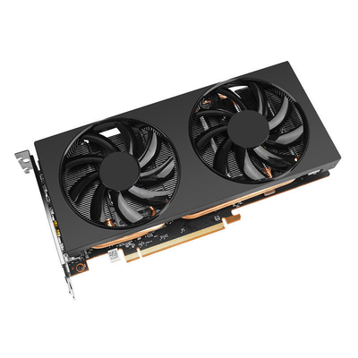 良い値段 カスタマイズされた256ビット AMD ラデオン GPU RX 5700 XT 8GB GPU GDDR6 グラフィックカード オンライン