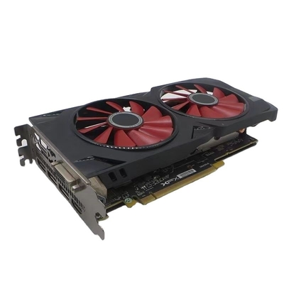 Giá tốt. Thẻ đồ họa RX580 gốc mới 8GB GPU thẻ video RX 588 thẻ đồ họa cho XFX 580 trực tuyến