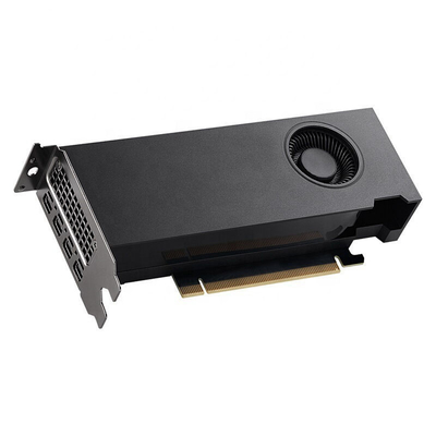 سعر جيد بطاقة فيديو ألعاب RTX A2000 الأصلية الجديدة بطاقة رسومات A2000 لجهاز كمبيوتر سطح المكتب بطاقة رسومات A2000 GDDR6 6GB الانترنت