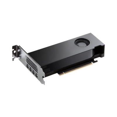 سعر جيد بطاقة الرسومات الرقمية الجديدة RTX A2000 بطاقة GPU 6G / 12G GDDR6 ذاكرة N vidia PCI Express واجهة الكمبيوتر المحمول سطح المكتب محطة عمل MXM حالة المروحة الانترنت