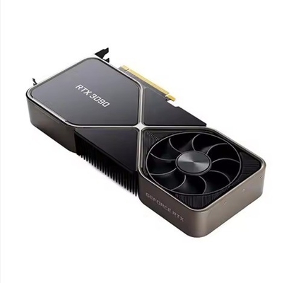 Goede prijs NVIDIA RTX 3090 24GB GPU Graphic Cards Interface Workstation Video Card online