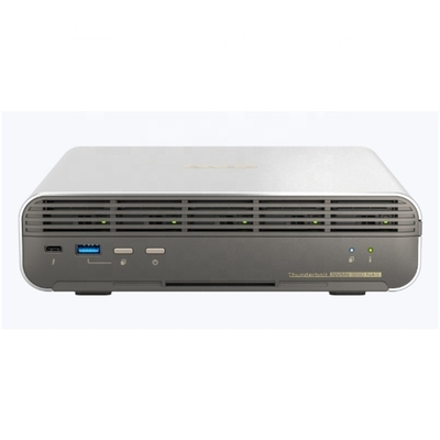 좋은 가격 새 오리지널 TBS-h574TX 네트워크 스토리지 5*E1.S/M.2 PCle NVMe SSD 슬롯 NASbook 온라인으로