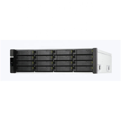 Guter Preis Neue Original ES1686dc Networked Storage Enterprise ZFS NAS 4 x10GbE SFP+ Netzwerk-Ports Online