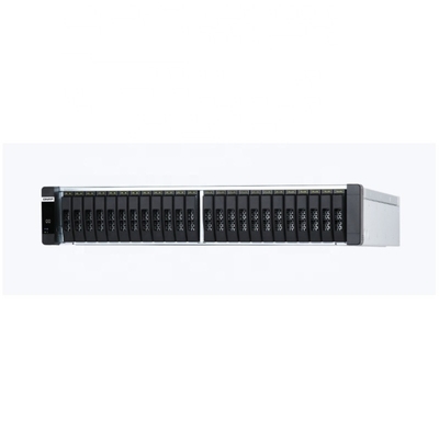 قیمت خوب ذخیره سازی شبکه ای جدید ES2486dc اصلی هشت هسته 16 پردازنده خروجی 24 2.5 اینچ SAS 12Gb / s SSDS NAS آنلاین