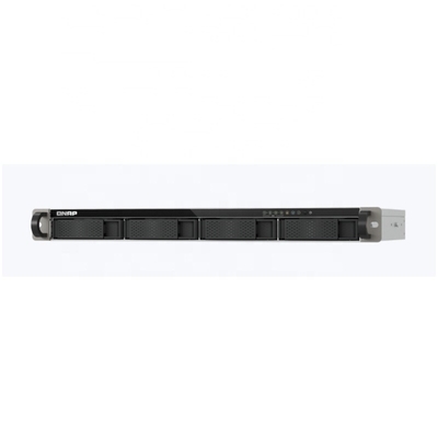 قیمت خوب جدید اصلی TS-433eU Networked Storage 1U شاسی کوتاه 2.5GbE NAS با شتاب NPU ساخته شده آنلاین