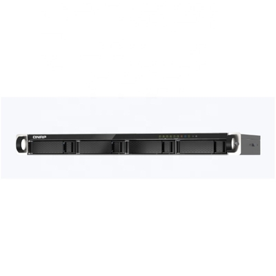 قیمت خوب جدید اصلی TS-435XeU ذخیره سازی شبکه ای شاسی کوتاه 4-bay چهار هسته 2.2GHz NAS آنلاین
