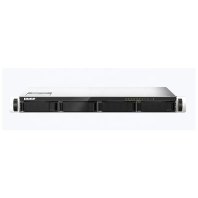 Harga yang bagus New Original TS-435XeU Networked Storage 4-bay Four core 2.2GHz NAS compact short chassis on line