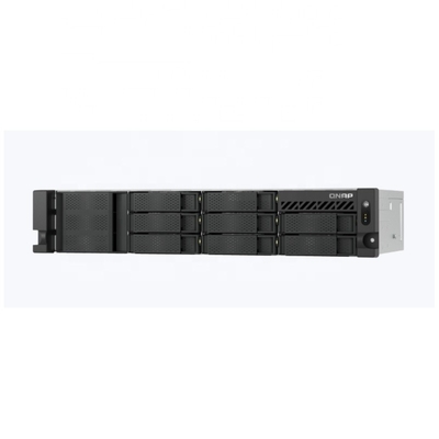 ভালো দাম নতুন মূল TS-855eU-RP-8G নেটওয়ার্ক স্টোরেজ C5125 অষ্টা-কোর প্রসেসর 2.8GHz 8 GB DDR4 1 x 8 GB অনলাইন