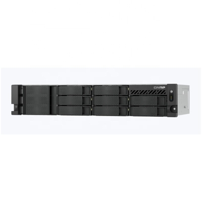 ভালো দাম নতুন অরিজিনাল TS-855eU-8G নেটওয়ার্ক স্টোরেজ 2U কমপ্যাক্ট সংক্ষিপ্ত শাসি অষ্টা-কোর প্রসেসর 2.8GHz 8 GB DDR4 1 x 8 GB অনলাইন