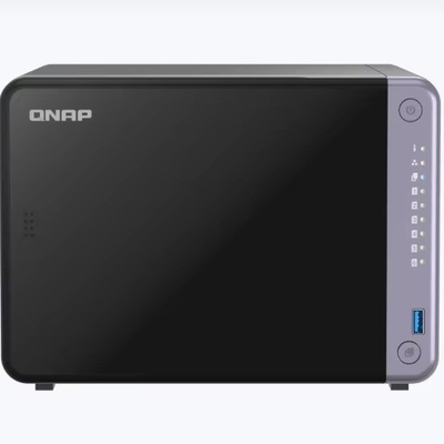 좋은 가격 원형 신형 TS-632X-4G 네트워크 저장장 USB 인터페이스가 있는 신형 네트워크 저장장 온라인으로