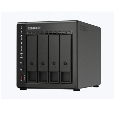 ভালো দাম নতুন অরিজিনাল TS-464C2-8G 4-বে NAS নেটওয়ার্ক স্টোরেজ সেলারন N5095 কোয়াড-কোর প্রসেসর অনলাইন