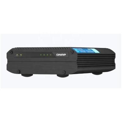 Goede prijs Nieuwe originele TS-i410X-8G NAS Networked Storage Vier kern 4-thread processors overclocked tot 3,0 GHz 8 GB ingebouwd online