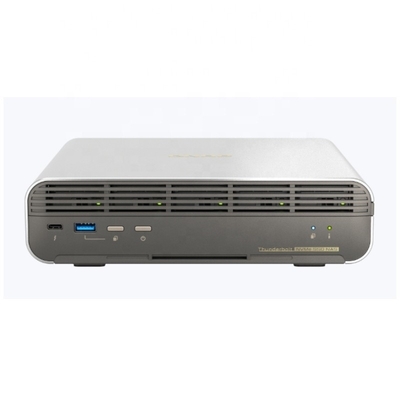 Harga yang bagus TBS-h574TX-i3-12G NAS Original Baru Storage Jaringan i3-1320PE 8C ((4P+4E) / 12T hingga 4,50GHz 12 GB on line