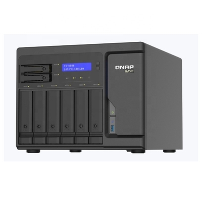 ভালো দাম নতুন অরিজিনাল TS-h886-D1602-8G NAS নেটওয়ার্ক স্টোরেজ 128 GB পর্যন্ত অনলাইন