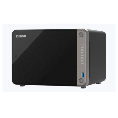 Хорошая цена Новый оригинальный TS-AI642 AI NAS Networked Storage с 64-битными процессорами ARM Cortex-A76 и Cortex-A55 SoC с 8-ядерным процессором онлайн