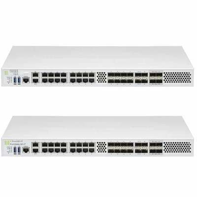 Хорошая цена Оригинальное новое устройство безопасности FG-101F Fortinet FortiGate-101F 20xGE-RJ45 Порты брандмауэра онлайн