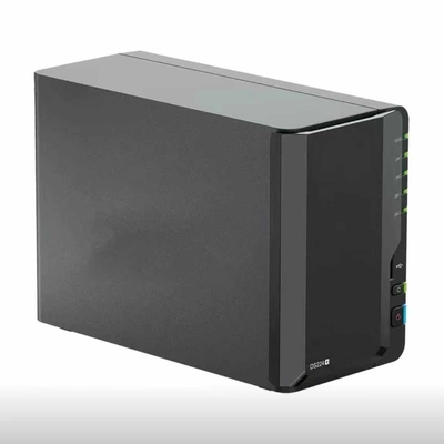 Хорошая цена Горячая продажа 12 Bay DiskStation DS2422+ Настольный NAS (без диска) Настольный NAS на складе онлайн