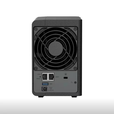 Harga yang bagus Original Diskstation Ds224 DS224+ Tower Server 2 Bay Nas Storage Server on line