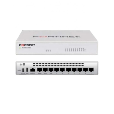 Bom preço Novos dispositivos firewall FortiGate-FG-40F 5 Gigabit Ethernet RJ45 on-line