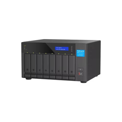 ভালো দাম কাস্টমাইজড TS-932PX-4G NAS নেটওয়ার্ক স্টোরেজ 9 বে 1.7GHz 4 কোর Nas স্টোরেজ অনলাইন