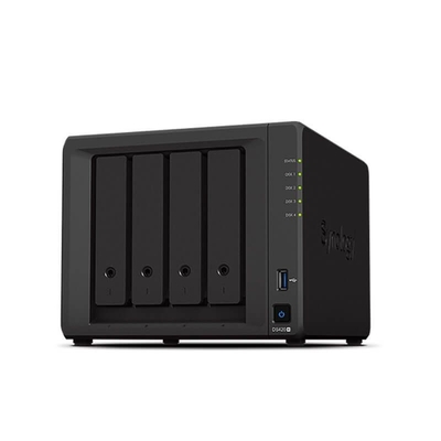 Buon prezzo High Grade Luxury DS420+ Synology NAS DiskStation DS420+ ((Diskless), 4-Bay;2G DDR4 storage DS420+ in linea