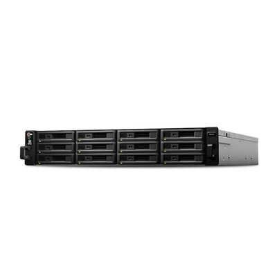 ভালো দাম সিনোলজি 120TB র্যাকস্টেশন RS2416+ নেটওয়ার্ক সংযুক্ত স্টোরেজ ডিভাইস অনলাইন