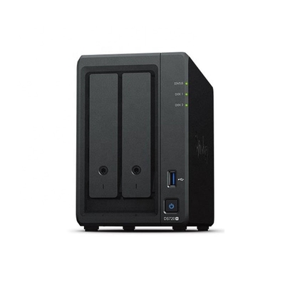 Giá tốt. Personal & Office Network Attached Storage Synology 2GB RAM DiskStation DS720+ trực tuyến