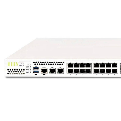 Goede prijs 300F Fortigate Firewall FG-300F 18GE RJ45 Ports Security Network Firewall online