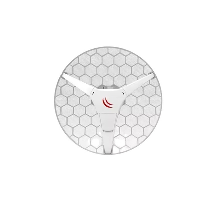 Bon prix Tout nouveau appareil RBLHG5Kit pour la maison 24.5 dBi Grid 802.11n Wireless Bridge AP LHG 5 Tripack avec 1000 Mbps Taux de données LAN câblé max en ligne