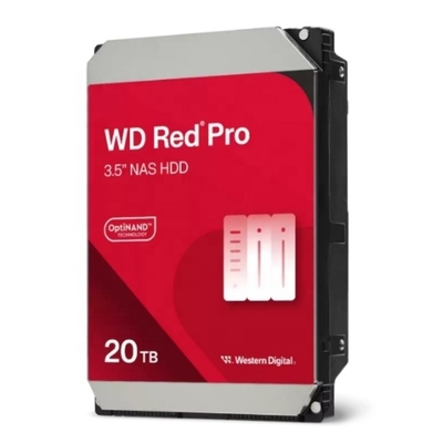 سعر جيد القرص الصلب الجديد الأصلي WD201KFGX WD Red Pro 3.5 بوصة HDD 20TB لأجزاء الحاسوب الانترنت