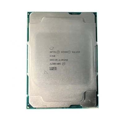 Bom preço Novo In-tel X-eon Silver 4310 Processador 18M Cache 2,10 GHz CPU DDR4-2667 on-line