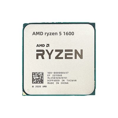 Harga yang bagus Brand NewR 5 1600 2600 5600G R9 7900X 7950X PU untuk Desktop Baru & Digunakan Di Stok on line