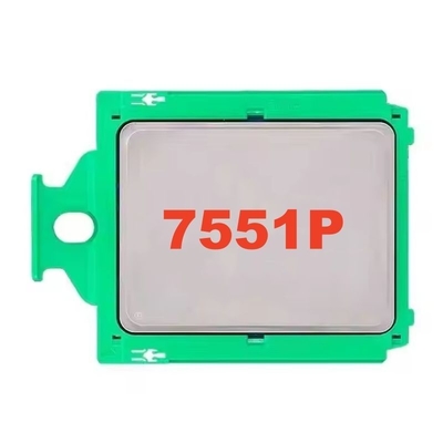 ভালো দাম কাস্টমাইজড সিপিইউ EPYC 7551P 32core 2.0GHz 180W 64M ক্যাশে সার্ভার সিপিইউ প্রসেসর 7551P অনলাইন