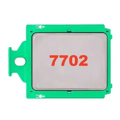 ভালো দাম কাস্টমাইজড সিপিইউ 7702 2.0GHz 64core 256M Cache 200W প্রসেসর 7702 প্রসেসর cpu অনলাইন