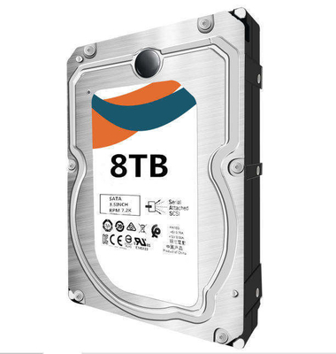 سعر جيد خصيص عالية الجودة 3.5In القرص الصلب 8Tb 7.2K NL SAS 3.5' 8 TB NL-SAS 02351KEN 8TB القرص الصلب ل 5300 5500 V3 الانترنت