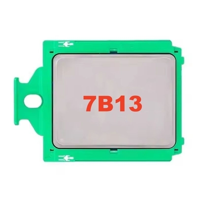 ভালো দাম কাস্টমাইজড 7B13 CPU 2.2GHz 256MB 280W 64কোর সার্ভার প্রসেসর 7B13 প্রসেসর CPU অনলাইন