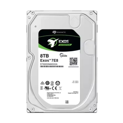 سعر جيد محرك أقراص SSD عالي الجودة ST8000NM000A 8TB 512e Cache SATA 7200 RPM 3.5 