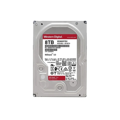 ভালো দাম 8TB HDD 7200RPM 256MB Cache SATA 6.0Gb/S 3.5