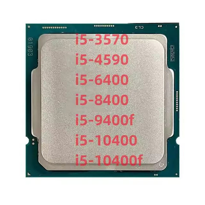 Goede prijs 4770 4790 6700 8700 Gen Processor I3 I5 I7 Processor Bulk CPU Dual Core Vier draden online