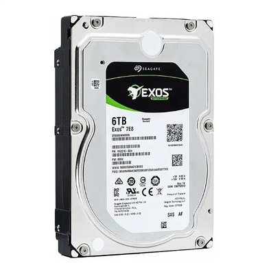 ভালো দাম কাস্টমাইজড উচ্চ মানের 7E8 ST6000NM0095 ST6000NM029A 6TB 7200RPM SAS 3.5