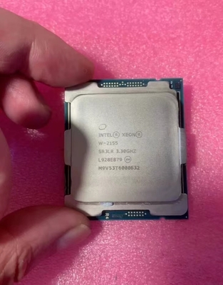 ভালো দাম কারখানার দাম w-2155 4.5GHz CPU প্রসেসর ব্র্যান্ড নতুন এবং মূল w-2155 CPU প্রসেসর স্টক ইন অনলাইন