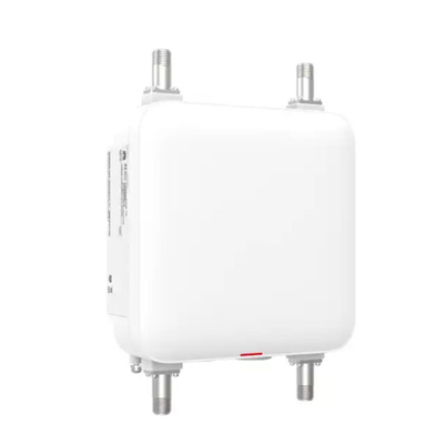 Buen precio Nuevo punto de acceso original WiFi 6 AirEngine 6760-X1E admite antena inteligente y enlace ascendente 10GE en línea