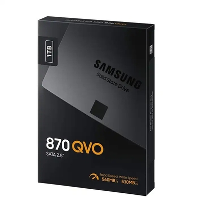 अच्छी कीमत अनुकूलित 870 EVO SATA III SSD 1TB 2.5 इंच आंतरिक सॉलिड स्टेट SSD MZ-77E1T0B 100% HPE/DEL L सर्वर के लिए मूल हार्ड ड्राइव ऑनलाइन