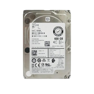 ভালো দাম কাস্টমাইজড উচ্চ মানের 600GB 6G SAS 10K 600 16 মেগাবাইট ক্যাশে 2.5-ইঞ্চি অভ্যন্তরীণ খালি হার্ড ড্রাইভ অনলাইন