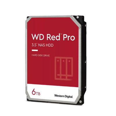 Καλή τιμή Νέος αρχικός WD Red Pro 6TB σκληρός δίσκος WD6003FFBX σε απευθείας σύνδεση