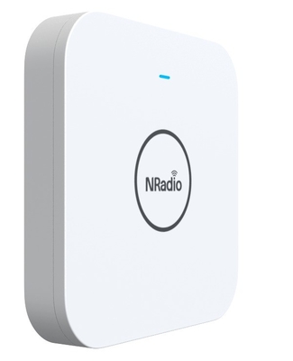Harga yang bagus Kunpeng N6300 Wireless AP WiFi 6 Ceiling Access Point Dual Band on line